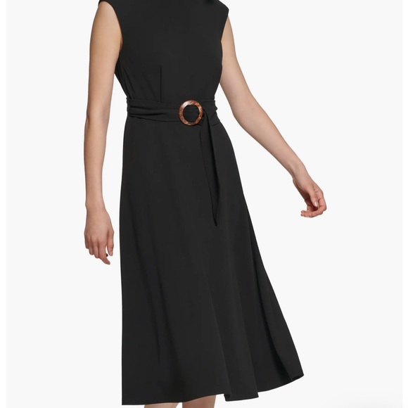 Calvin klein midi dress - Picture 3 of 7